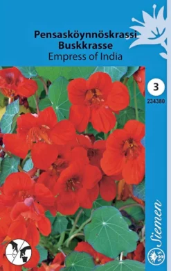 Pensaskrassi Empress Of India