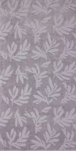 Pentik Hetki kylpypyyhe 70x140 cm harmaa