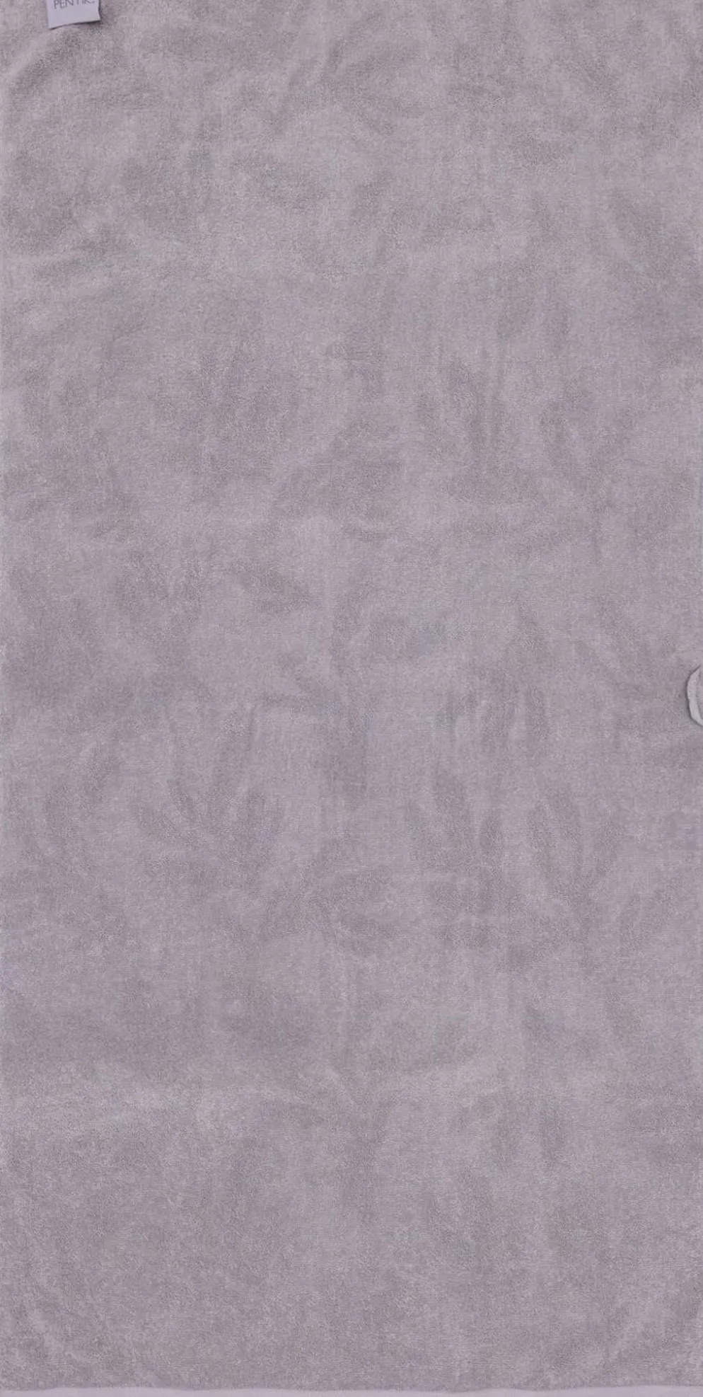 Pentik Hetki kylpypyyhe 70x140 cm harmaa