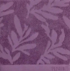 Pentik Hetki kylpypyyhe 70x140 cm vaaleanvioletti