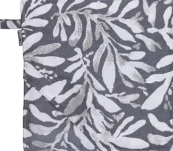 Pentik Hetki patalappu 2 kpl/setti 21x21 cm lehti harmaa