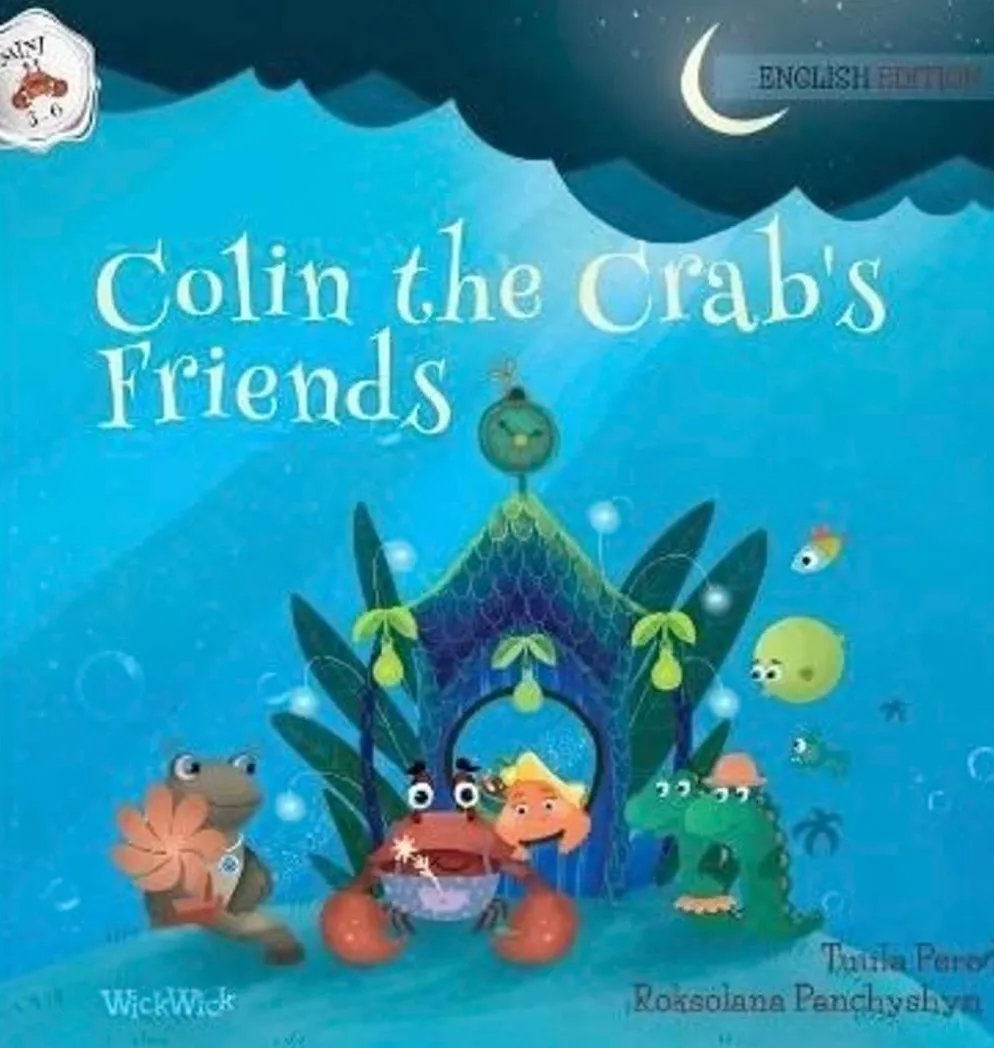 Pere, Colin the Crab's Friends