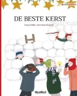 Pere, De beste kerst - Dutch Edition of Christmas Switcheroo