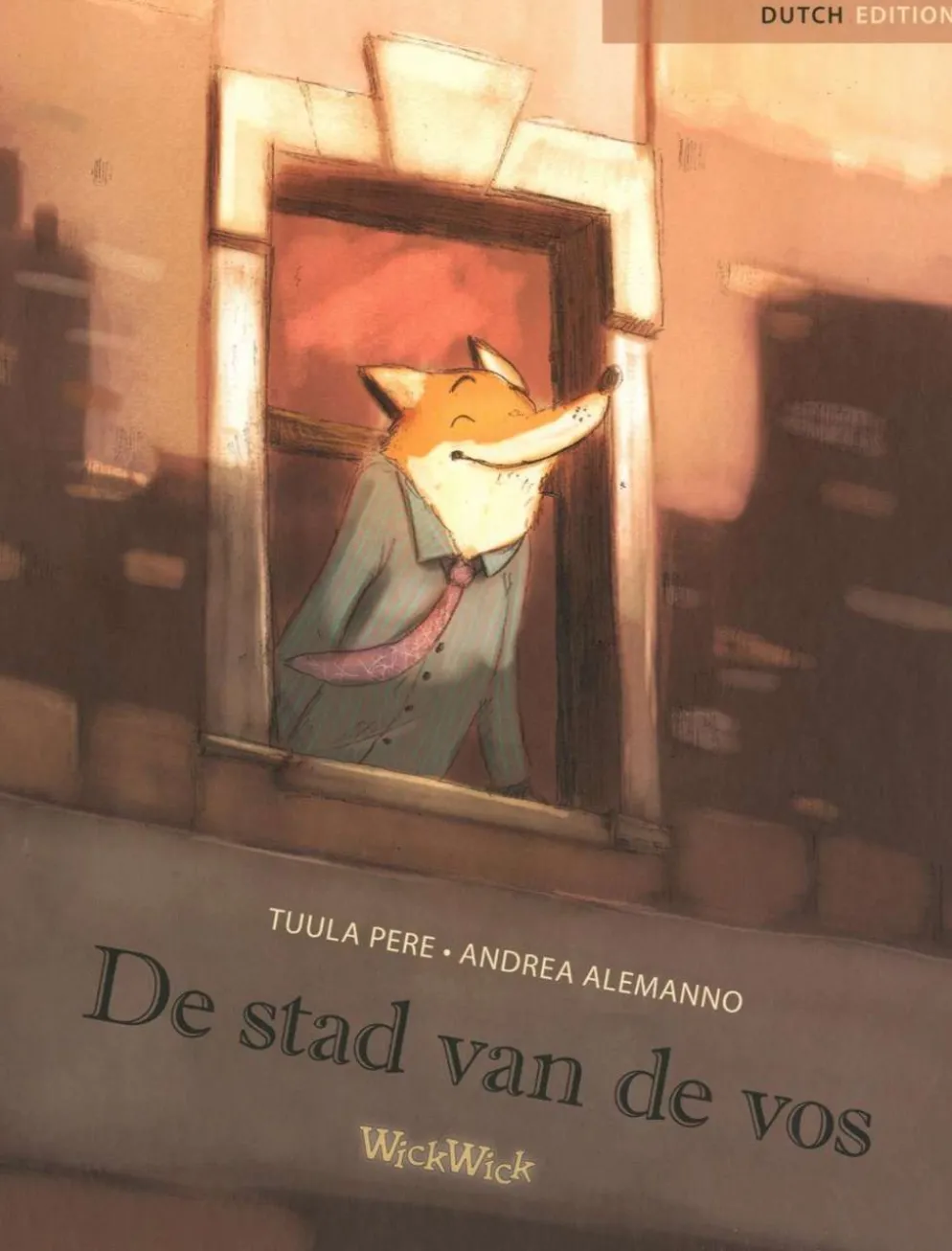 Pere, De stad van de vos