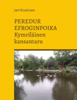 Peredur Efroginpoika - kymriläinen kansantaru