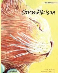 Pere, Græðikisan - Icelandic Edition of The Healer Cat