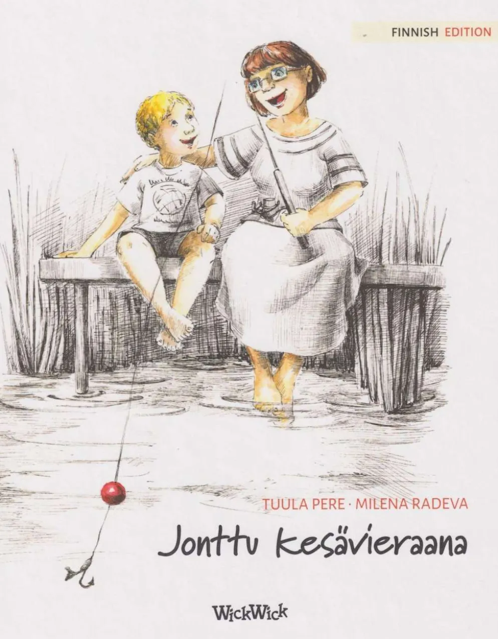 Pere, Jonttu kesävieraana