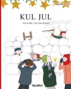 Pere, Kul jul - Swedish Edition of Christmas Switcheroo
