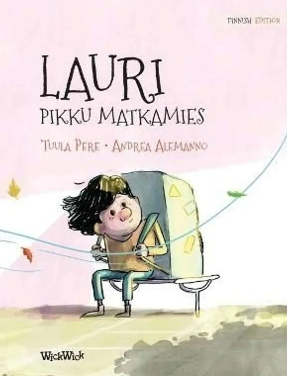 Pere, Lauri – pikku matkamies