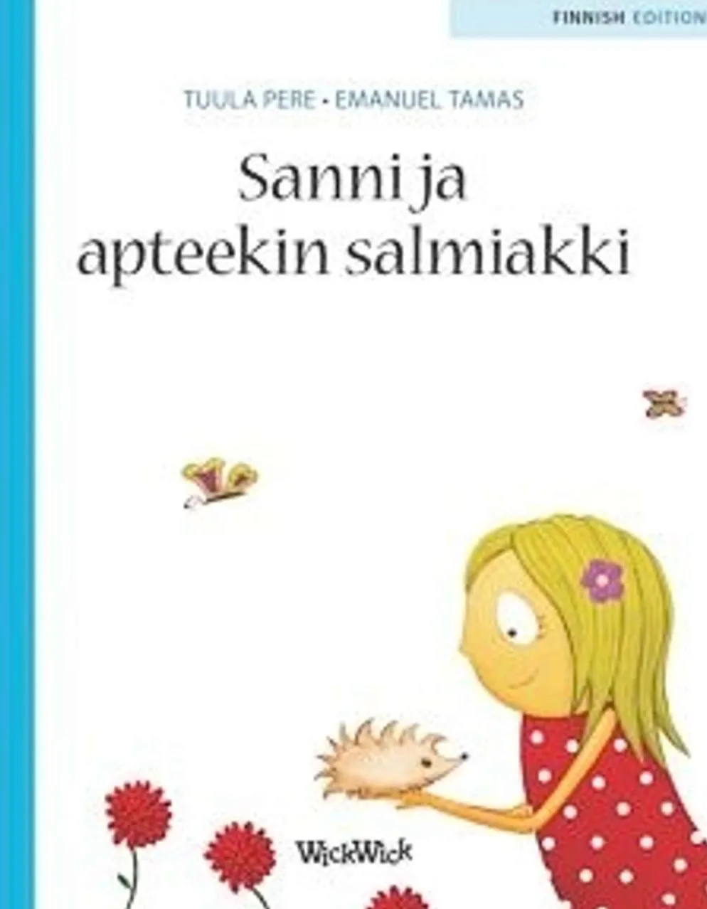 Pere, Sanni ja apteekin salmiakki