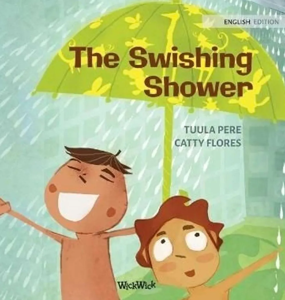 Pere, The Swishing Shower