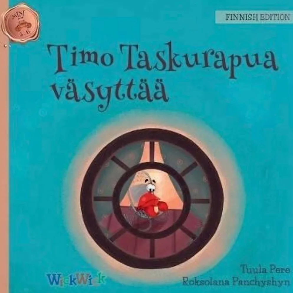 Pere, Timo Taskurapua väsyttää
