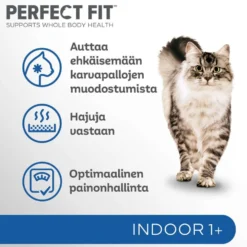 Perfect Fit Indoor 1+ Kanaa 750g