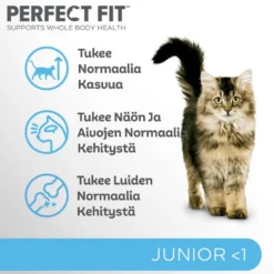 Perfect Fit Junior <1 Kanaa 750g