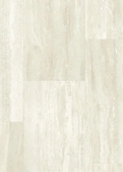 Pergo vinyylilaatta Isefjord Pad Pro Ivory Travertine