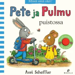 Pete ja Pulmu puistossa