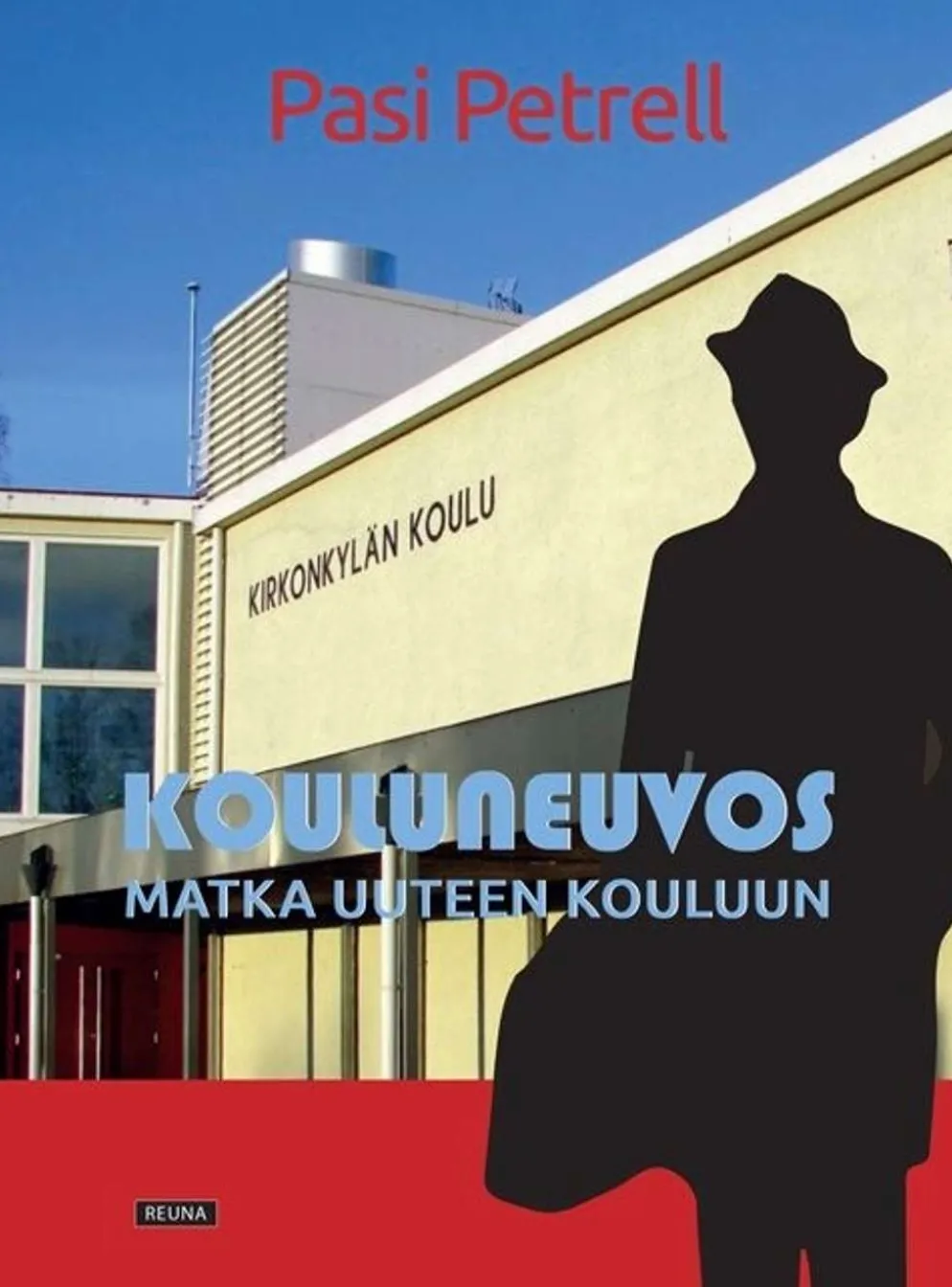 Petrell, Kouluneuvos - Matka uuteen kouluun