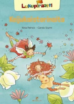 Petrick, Keijukaistarinoita - Pienaakkoset