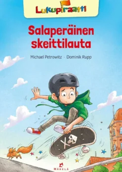 Petrowitz, Salaperäinen skeittilauta