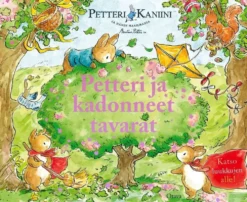Petteri Kaniini - Petteri ja kadonneet tavarat