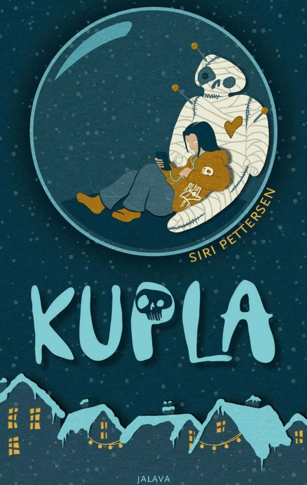 Pettersen, Kupla