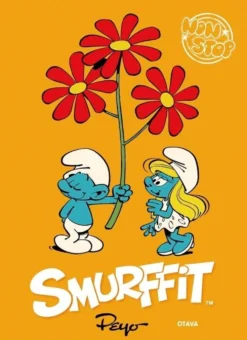 Peyo, Smurffit