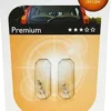 Philips autolamppu 12V 1,2W 2 kpl