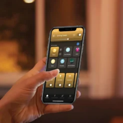 Philips Hue Adore -upotettava kohdevalo kylpyhuoneeseen 4.2W 2200-6500K 400LM 3 kappaletta