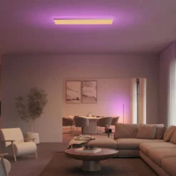 Philips Hue Datura -kattopaneeli 67W 2000-6500K 4250LM keskikoko