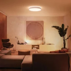 Philips Hue Enrave - kattovalaisin 48W 2200-6500K 6100LM XL valkoinen