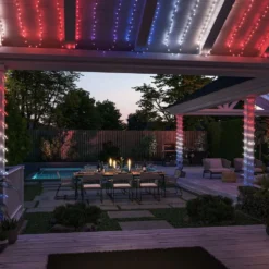 Philips Hue Festavia valosarja 250 LEDiä sisä- ja ulkotiloihin