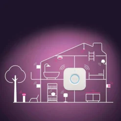 Philips Hue Infuse -kattovalaisin 34W 2000-6500K 2350LM keskikoko valkoinen