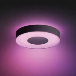Philips Hue Infuse -kattovalaisin 53W 2000-6500K 3700LM iso musta