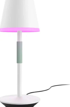 Philips Hue kannettava GO -pöytävalaisin 6W 2000-6500K 530LM valkoinen