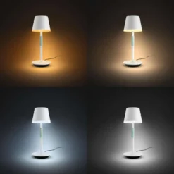 Philips Hue kannettava GO -pöytävalaisin 6W 2000-6500K 530LM valkoinen