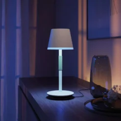 Philips Hue kannettava GO -pöytävalaisin 6W 2000-6500K 530LM valkoinen