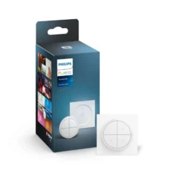 Philips Hue langaton paristokäyttöinen valokytkin valkoinen