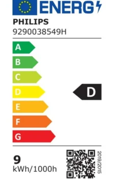 Philips Hue LED-lamppu 8.1W A60 E27 1000-20000K 1100LM lämmin valkoinen 2 kappaletta