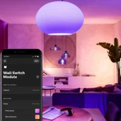 Philips Hue paristokäyttöinen seinäkytkin