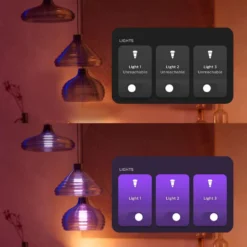Philips Hue paristokäyttöinen seinäkytkin