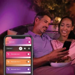 Philips Hue Resonate -seinävalaisin ulkokäyttöön 16W 2000-6500K 1180LM inox