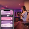 Philips Hue upotettava Centura -kohdevalaisin 4.2W 2000-6500K 400LM regular alumiini