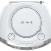 Philips kannettava CD-radio TAZ2000S/10 hopea