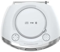 Philips kannettava CD-radio TAZ2000S/10 hopea