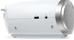Philips kannettava CD-radio TAZ2000S/10 hopea