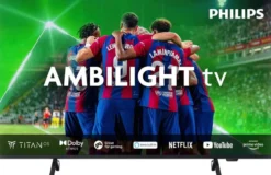 Philips 43" 4K UHD Ambilight Smart TV PUS8309/12