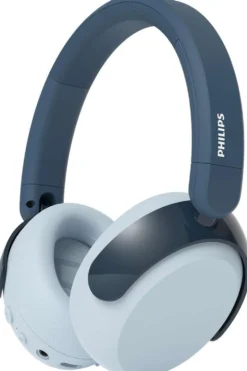Philips langattomat lasten vastamelukuulokkeet TAK5500RT/00 sininen