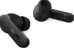 Philips langattomat nappikuulokkeet TAT2100BK/00 musta