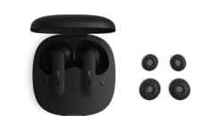 Philips langattomat nappikuulokkeet TAT2100BK/00 musta