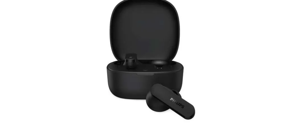 Philips langattomat nappikuulokkeet TAT2100BK/00 musta